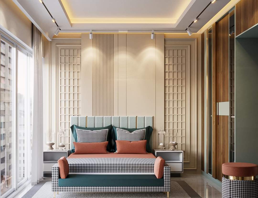 Luxury 3 BHK Residence