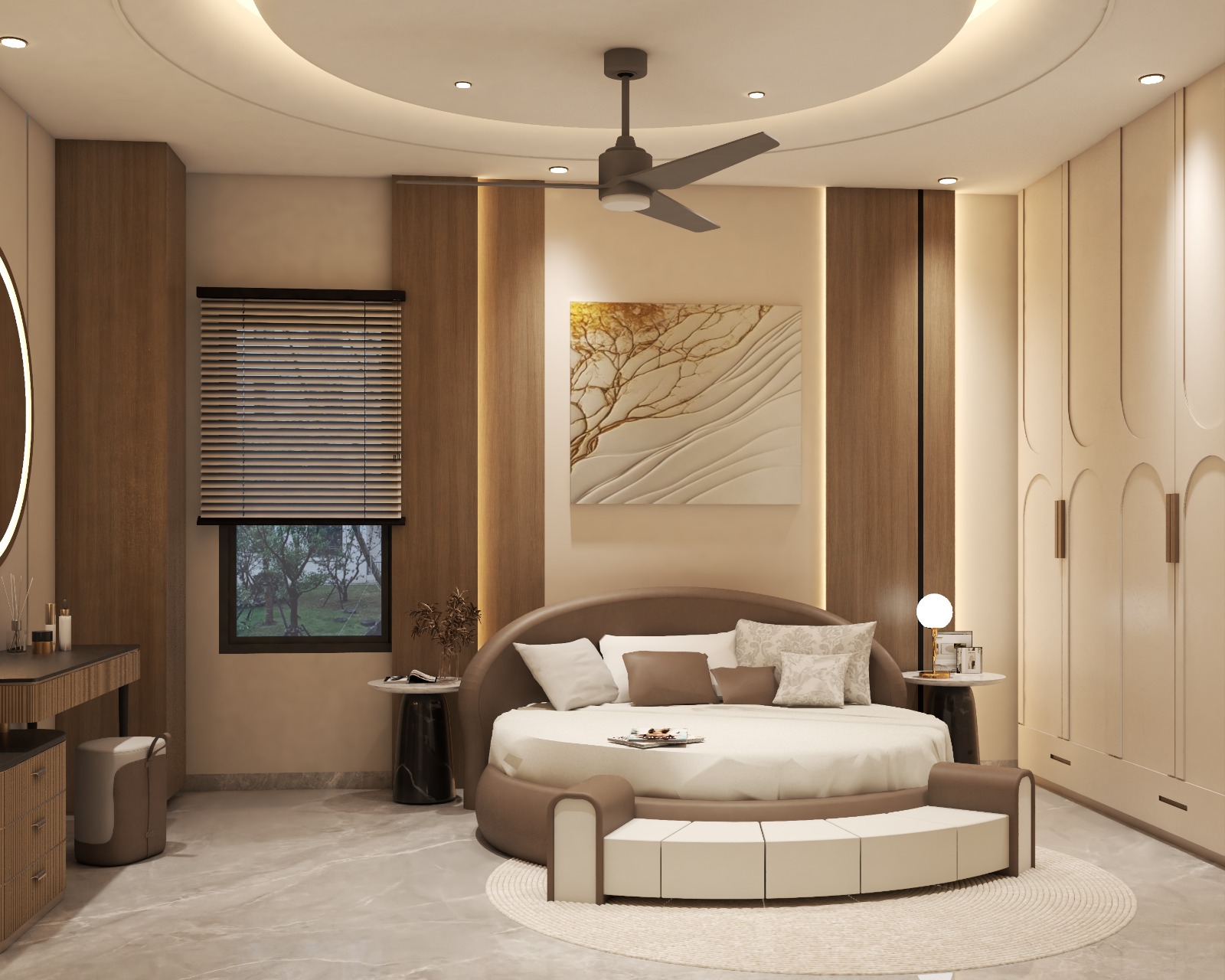 Premium 2 BHK Apartment