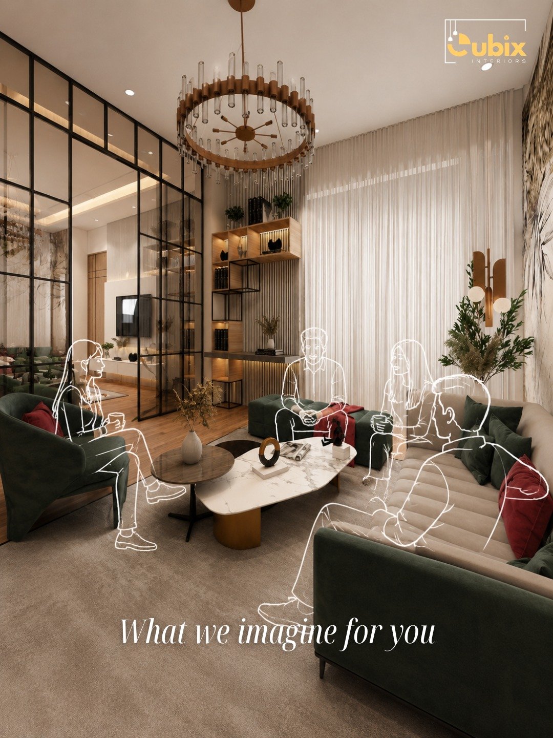Cubix Interiors customer review